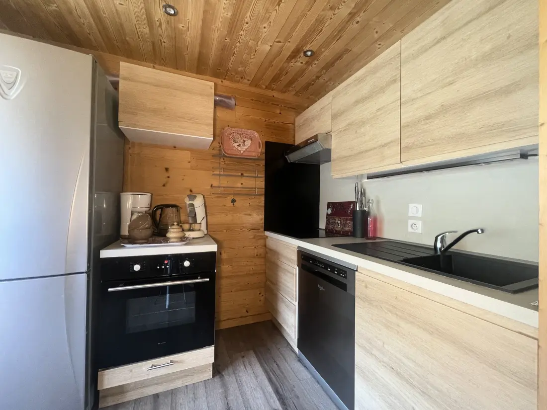 Appartements à Les Ménuires