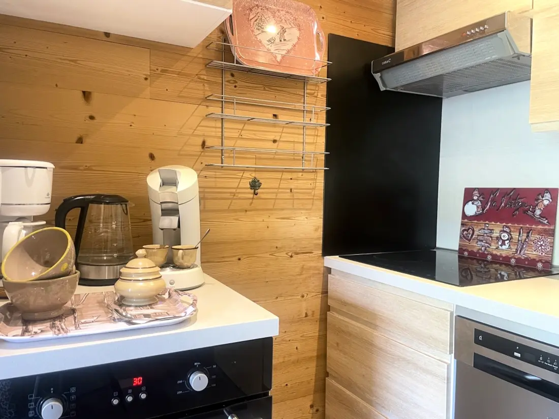 Appartements à Les Ménuires