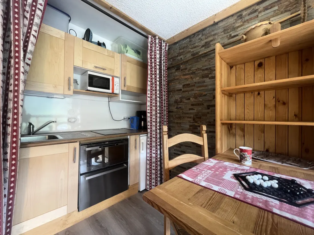 Appartements à Les Ménuires