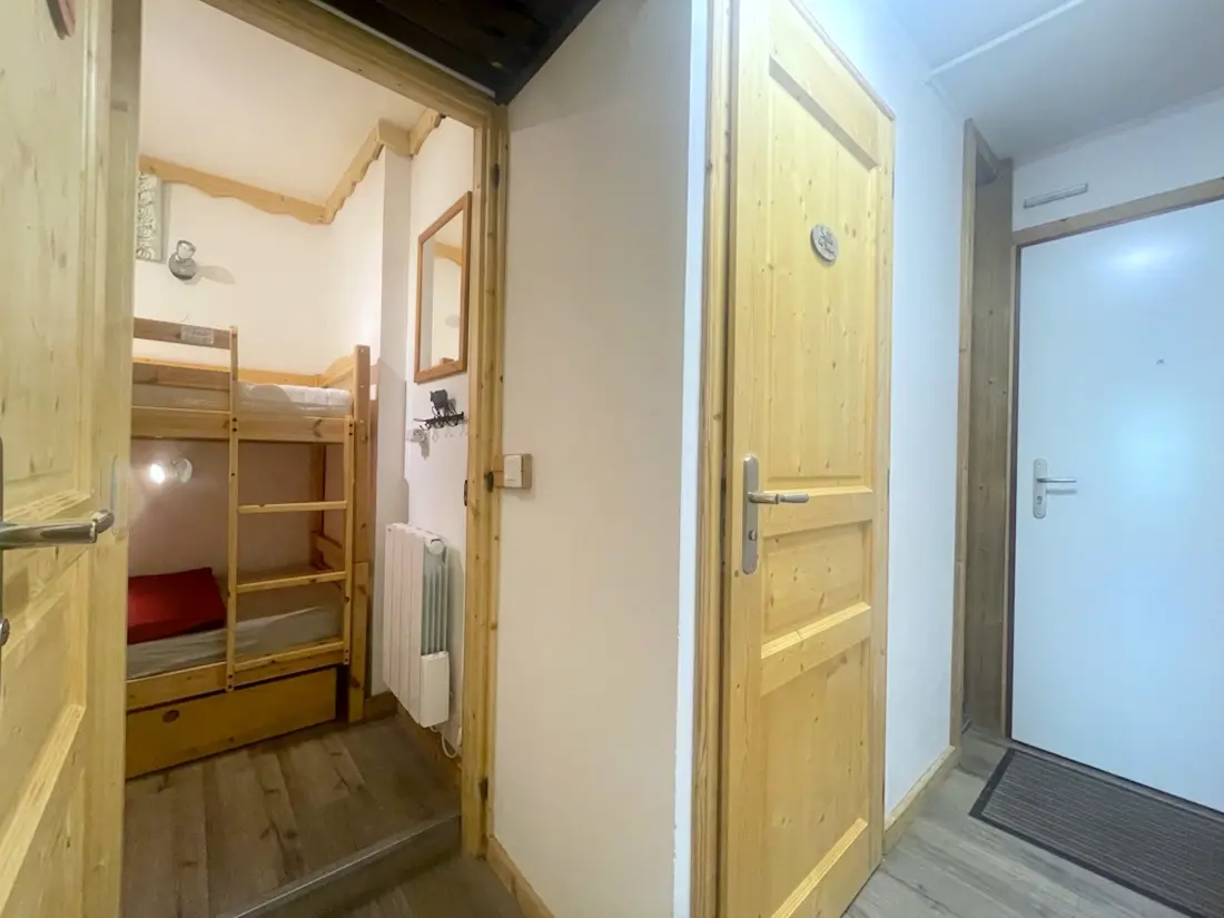 Appartements à Les Ménuires