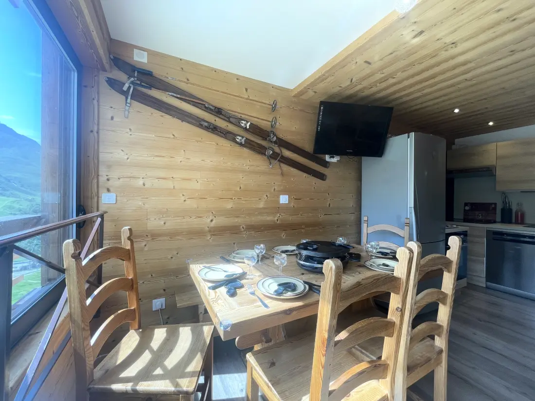 Appartements à Les Ménuires