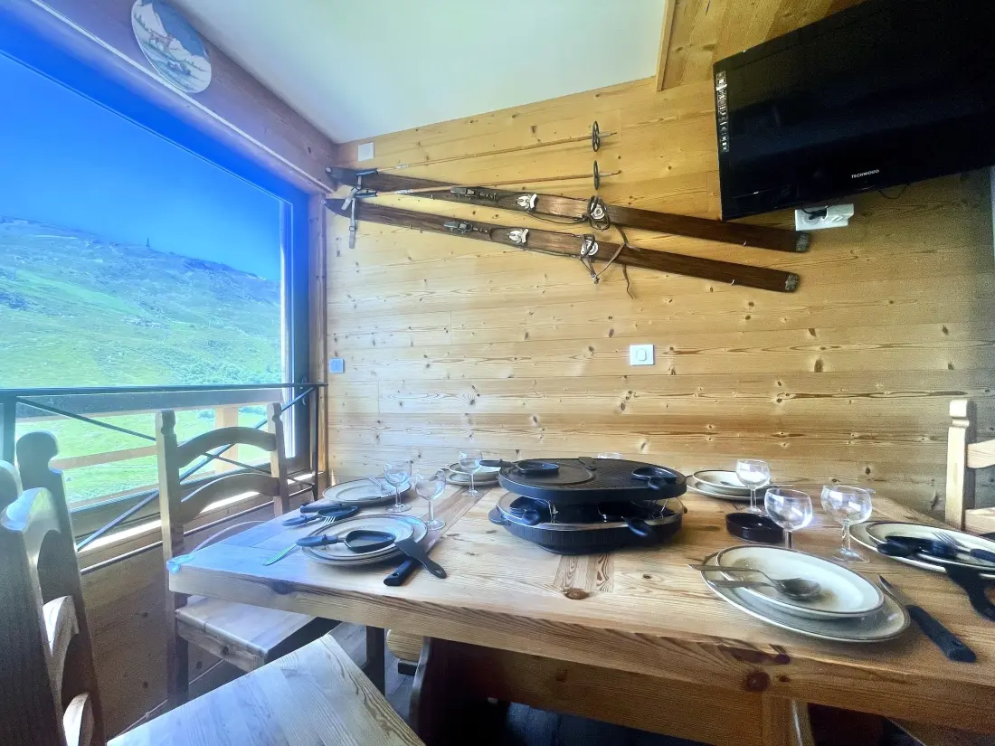 Appartements à Les Ménuires