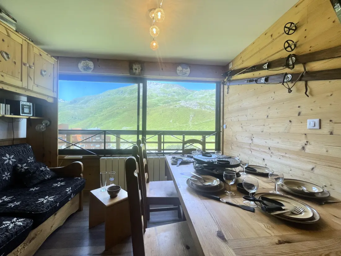 Appartements à Les Ménuires
