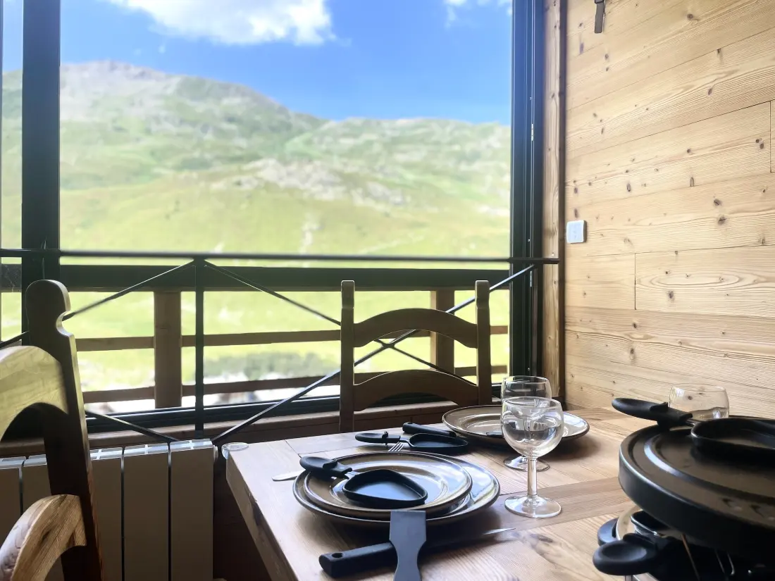 Appartements à Les Ménuires