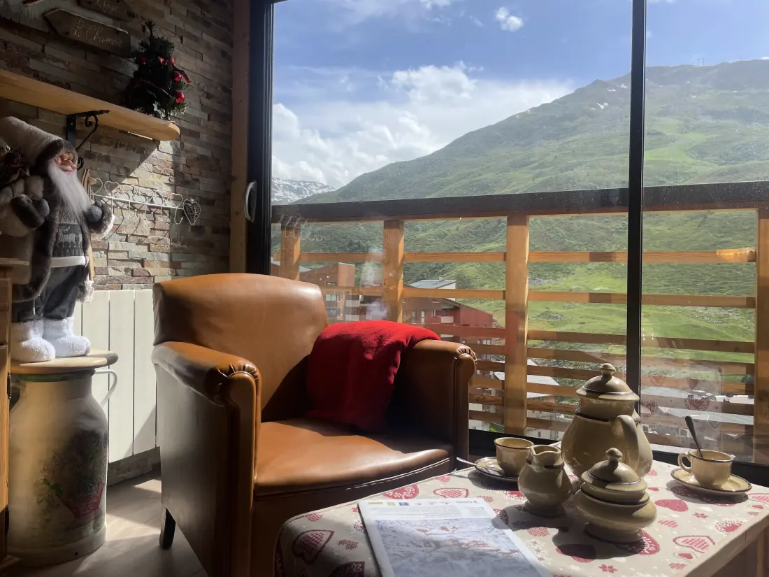 Appartements à Les Ménuires