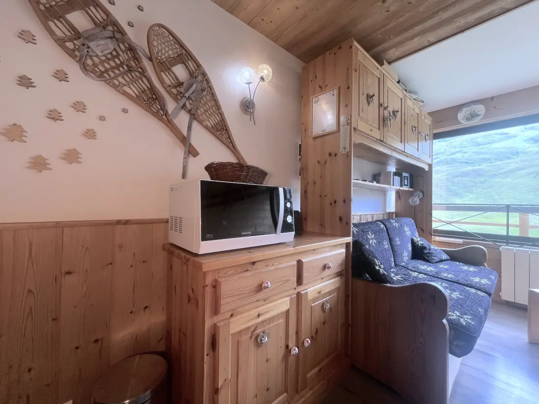 Appartements à Les Ménuires