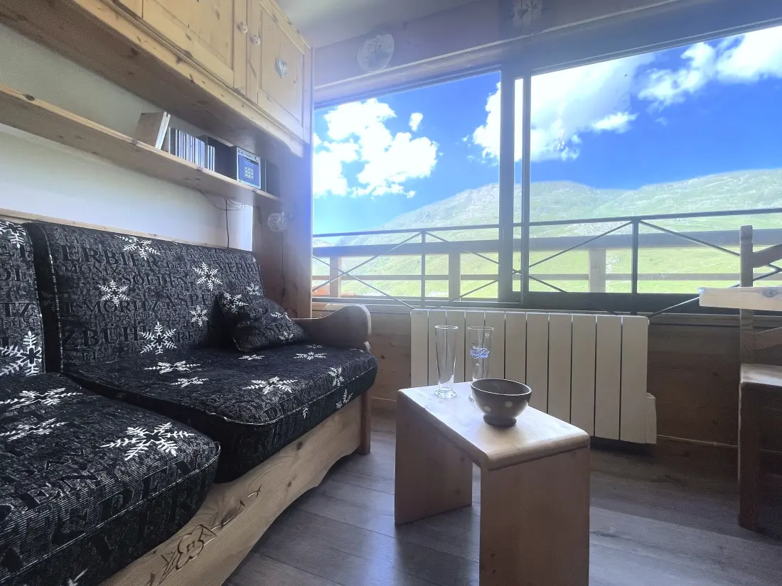 Appartements à Les Ménuires