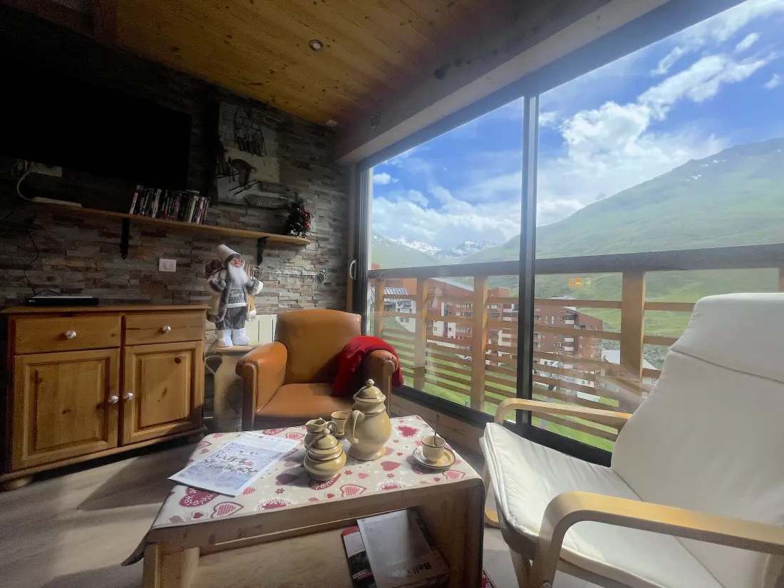 Appartements à Les Ménuires