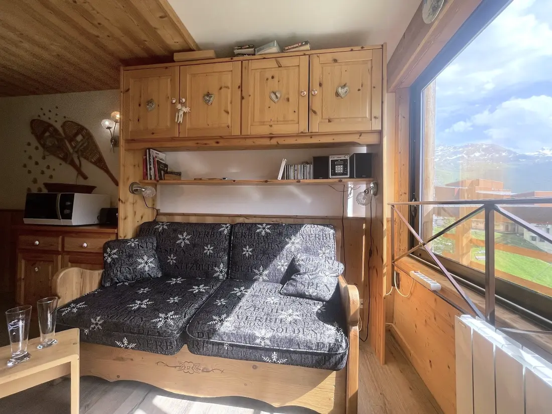 Appartements à Les Ménuires