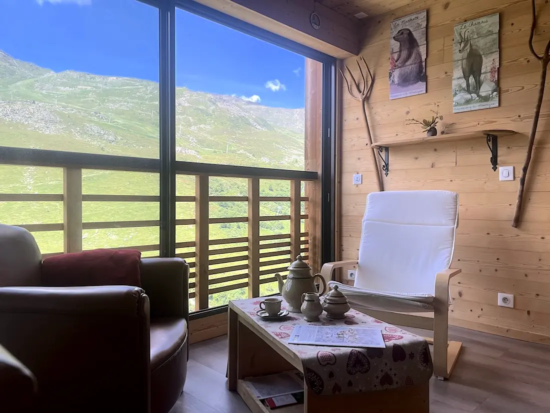 Appartements à Les Ménuires