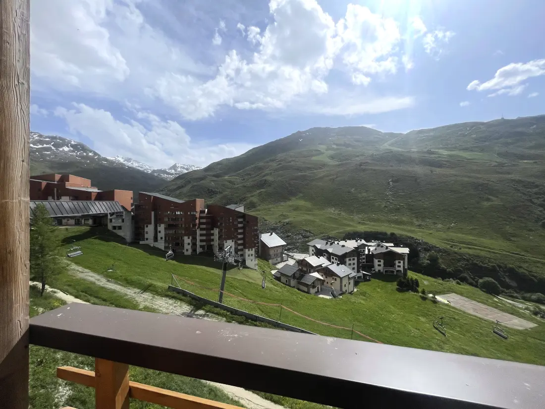 Appartements à Les Ménuires