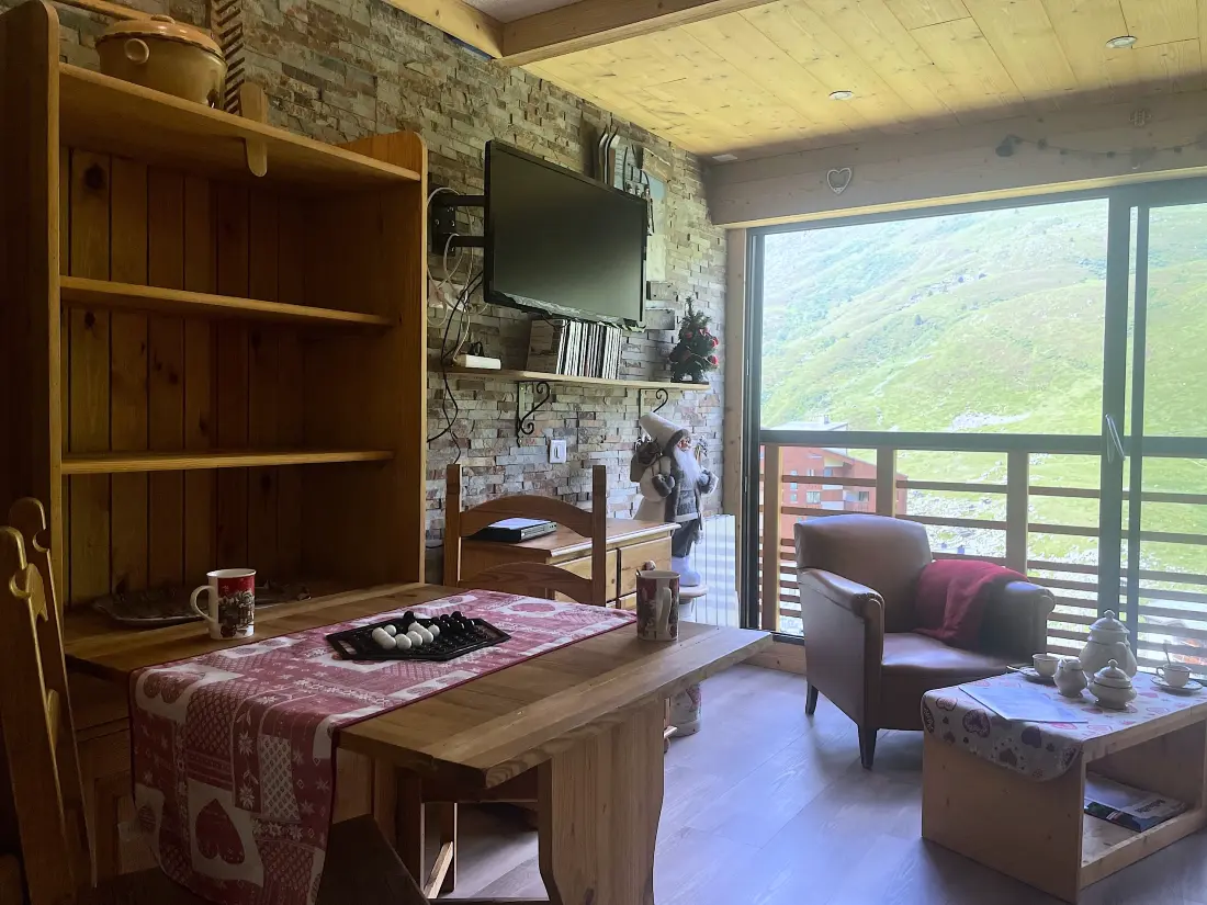 Appartements à Les Ménuires
