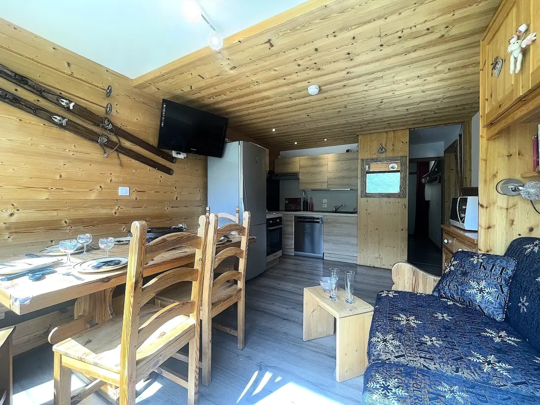 Appartements à Les Ménuires