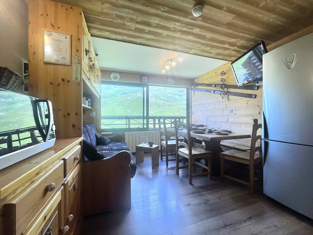 Appartements à Les Ménuires