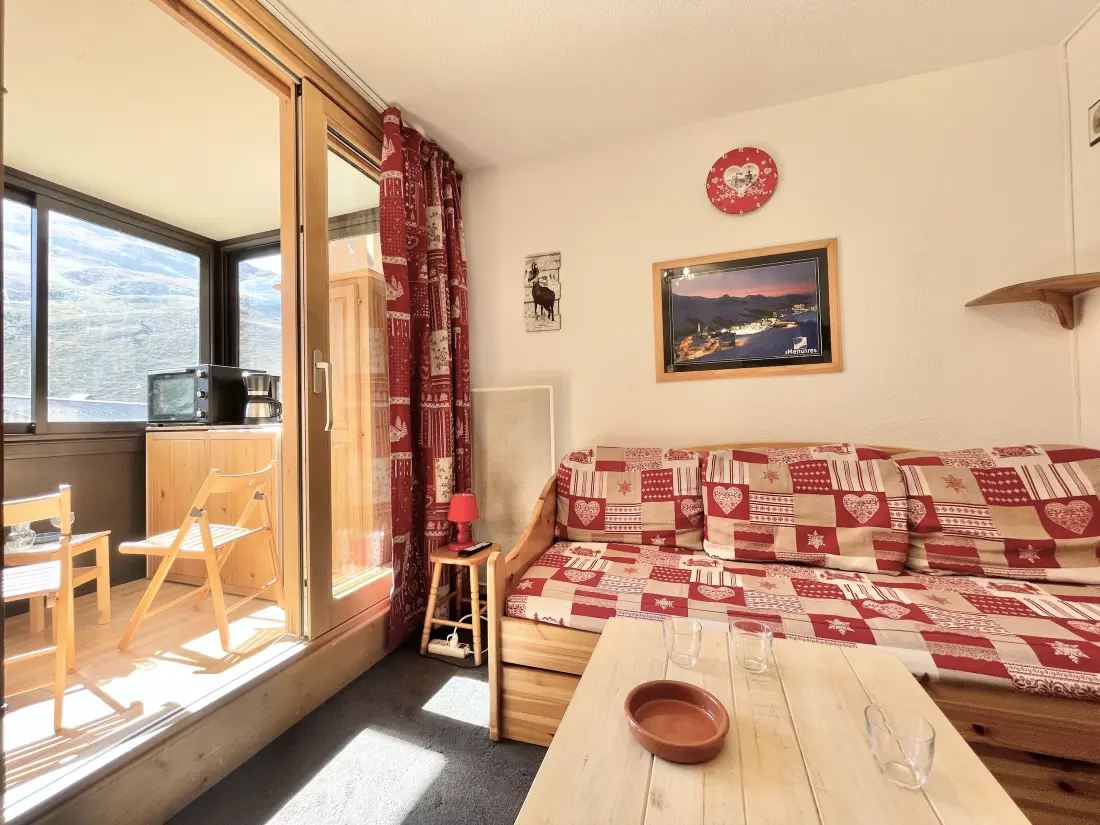 Appartements à Les Ménuires