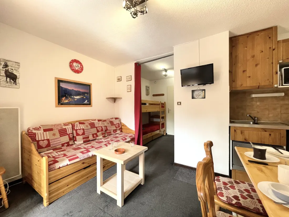 Appartements à Les Ménuires