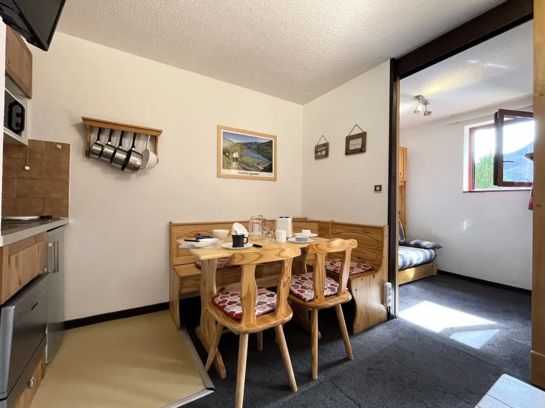 Appartements à Les Ménuires