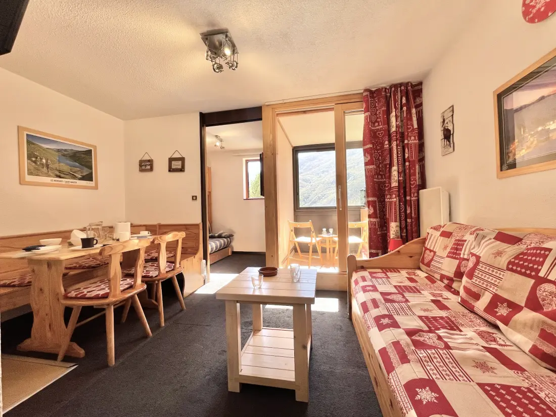 Appartements à Les Ménuires