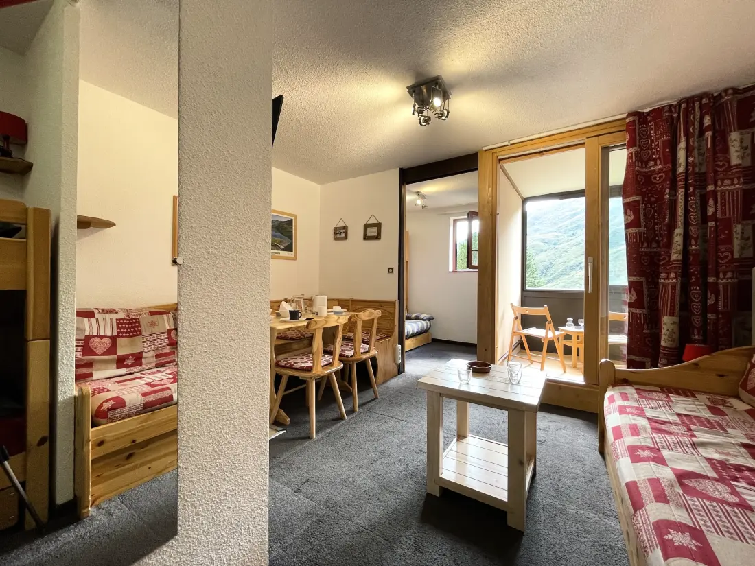 Appartements à Les Ménuires