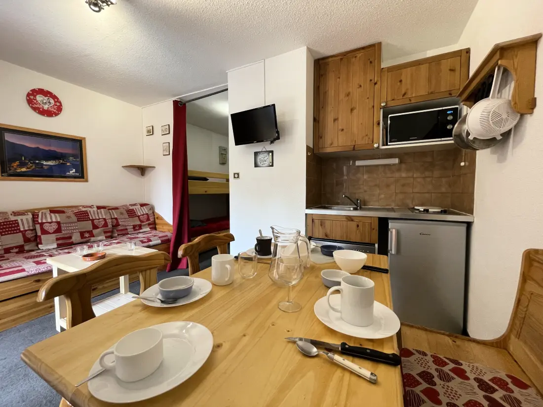 Appartements à Les Ménuires