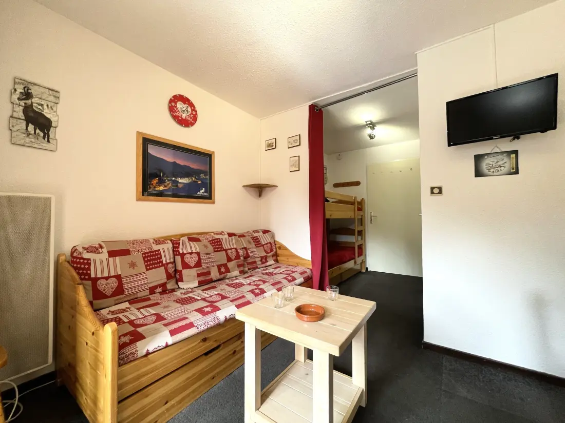 Appartements à Les Ménuires