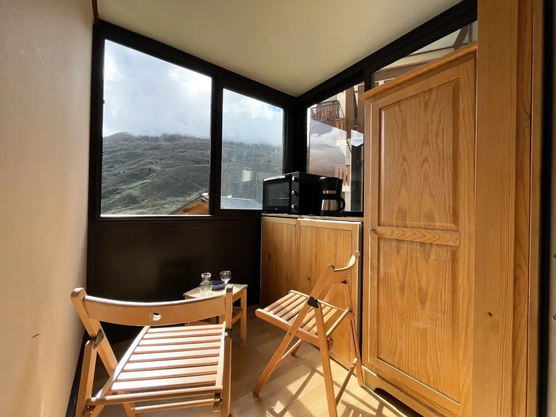 Appartements à Les Ménuires