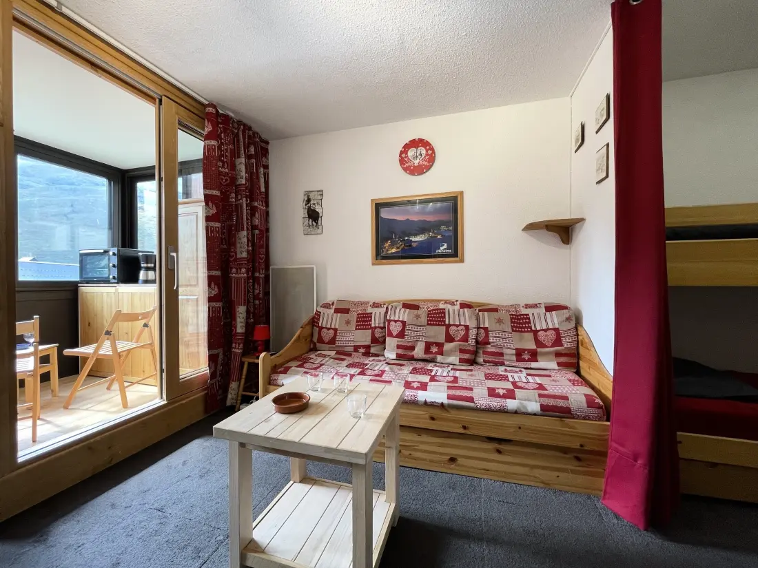 Appartements à Les Ménuires
