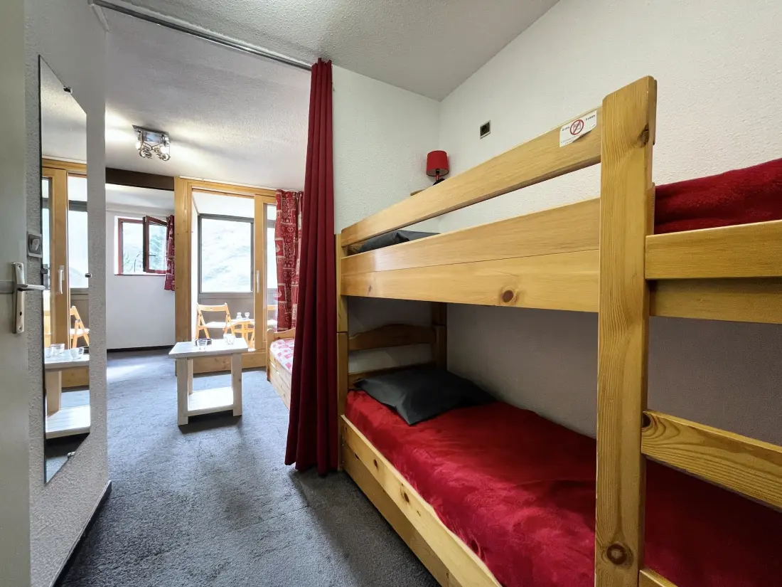 Appartements à Les Ménuires