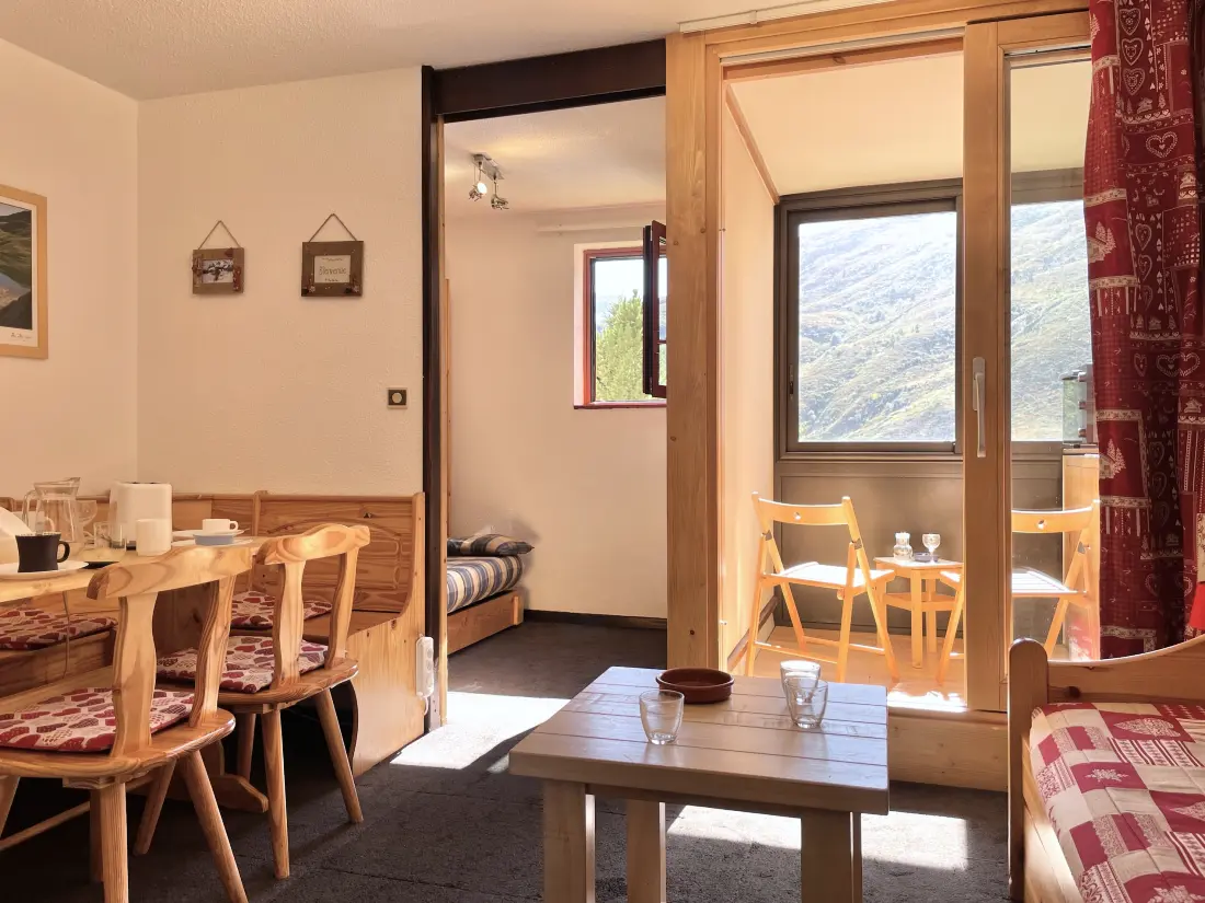Appartements à Les Ménuires