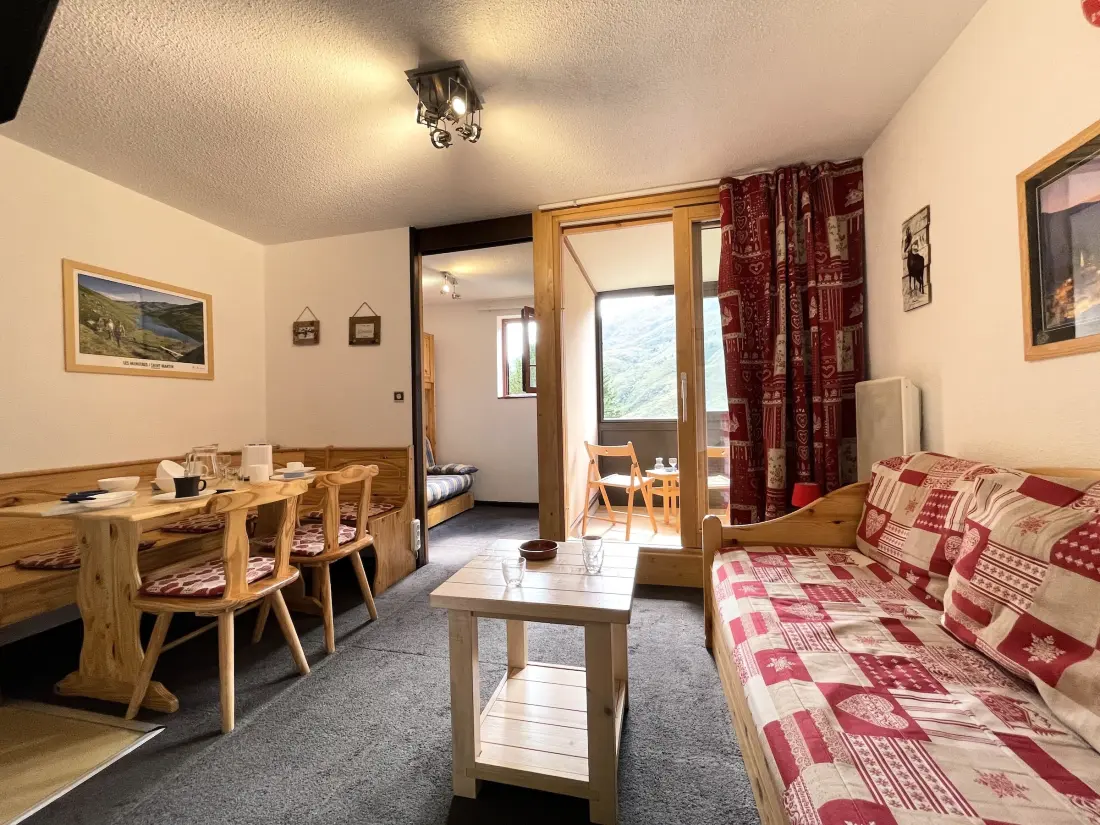 Appartements à Les Ménuires