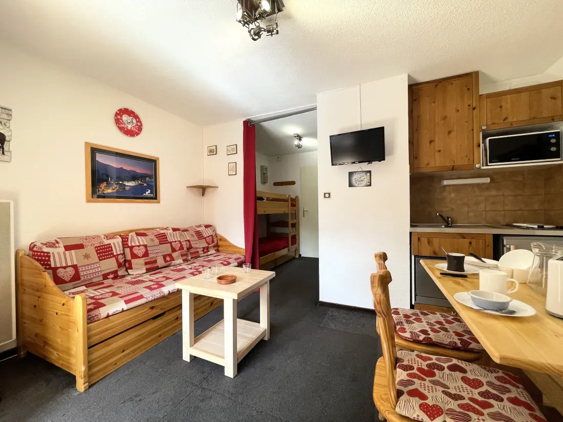 Appartements à Les Ménuires