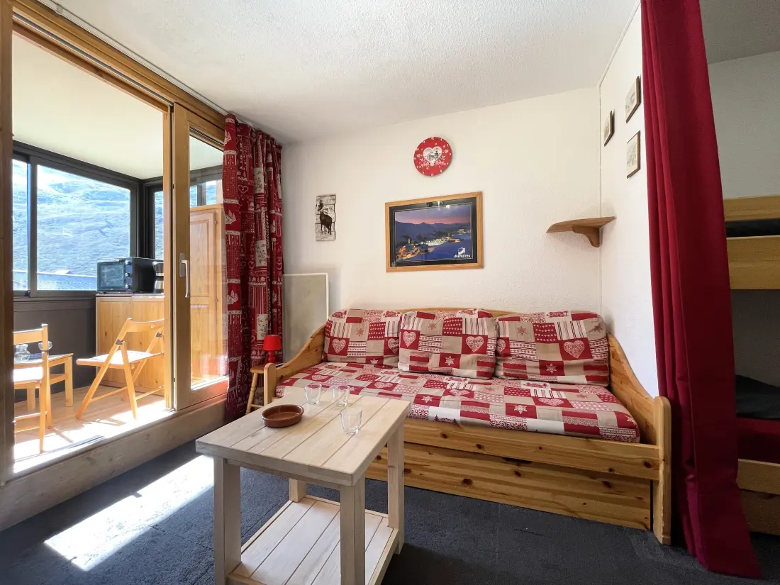 Appartements à Les Ménuires