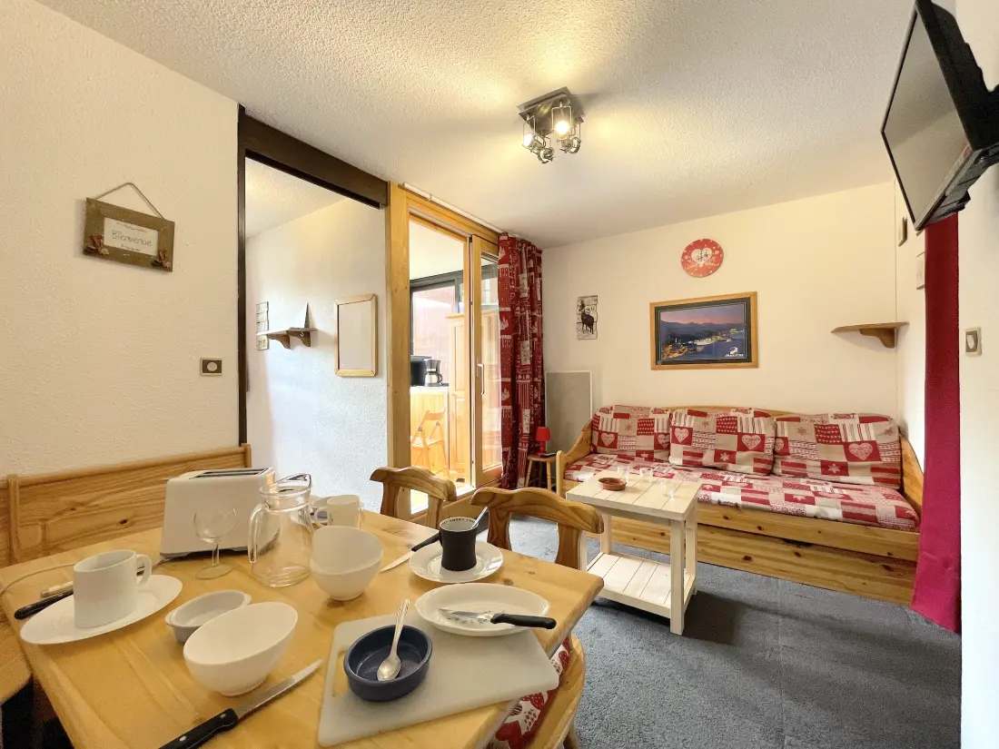 Appartements à Les Ménuires