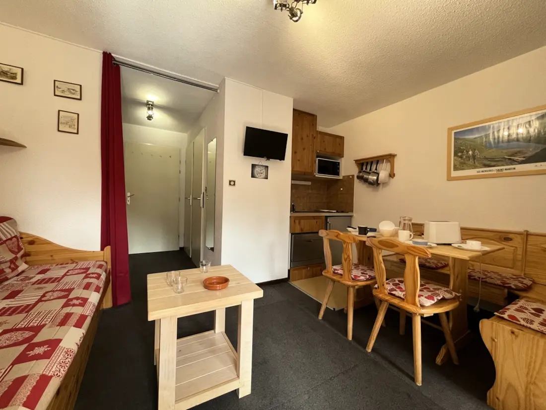 Appartements à Les Ménuires