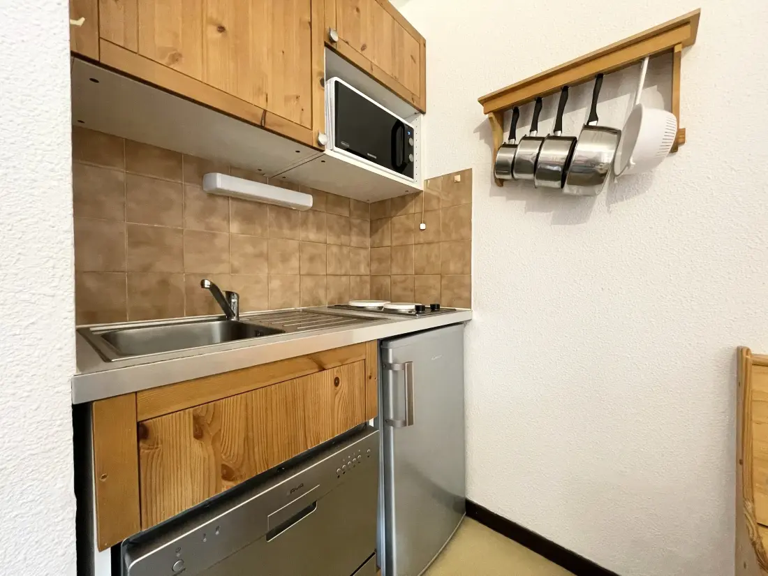 Appartements à Les Ménuires