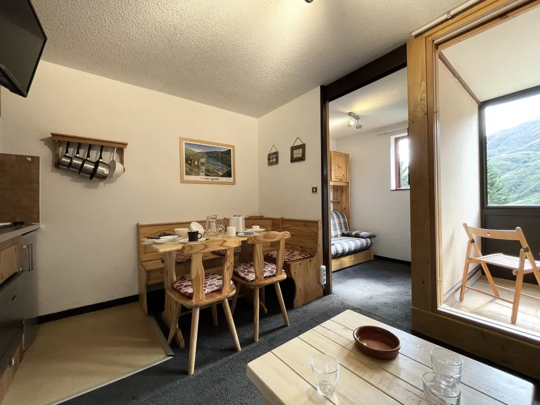 Appartements à Les Ménuires