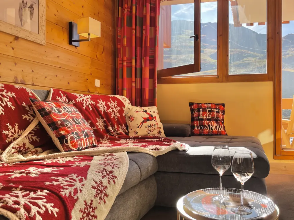 Appartements à Les Ménuires