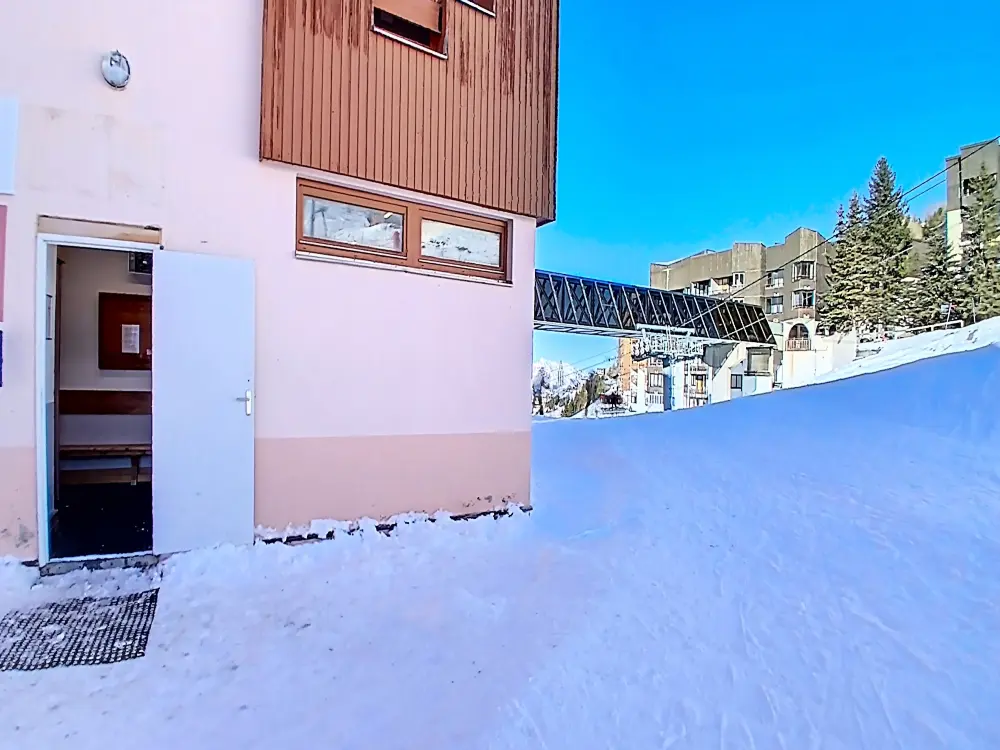 Appartements à Les Ménuires