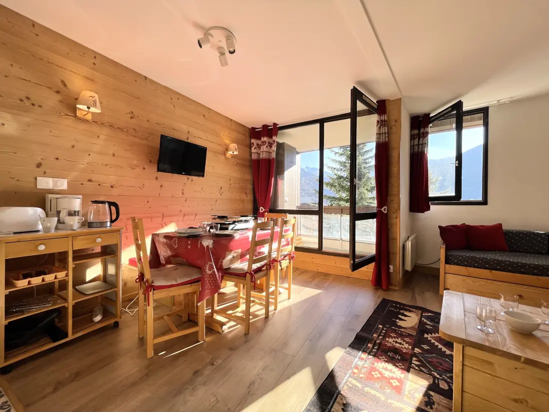 Appartements à Les Ménuires