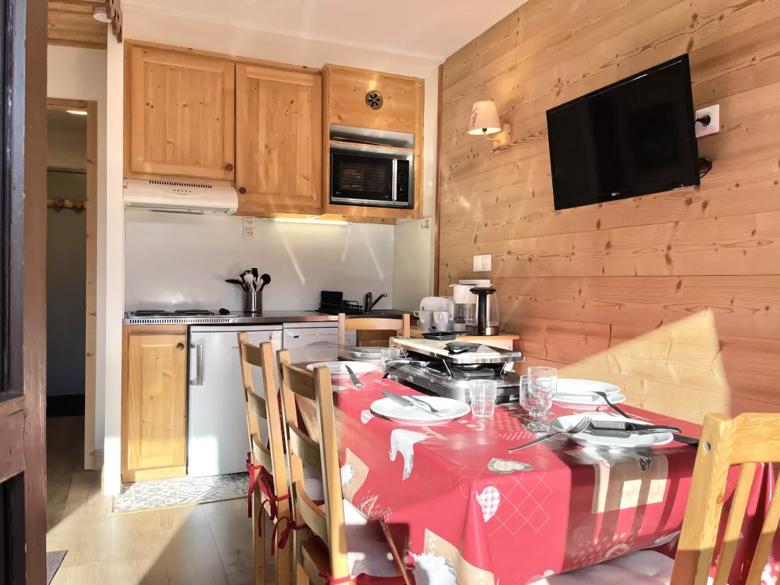 Appartements à Les Ménuires