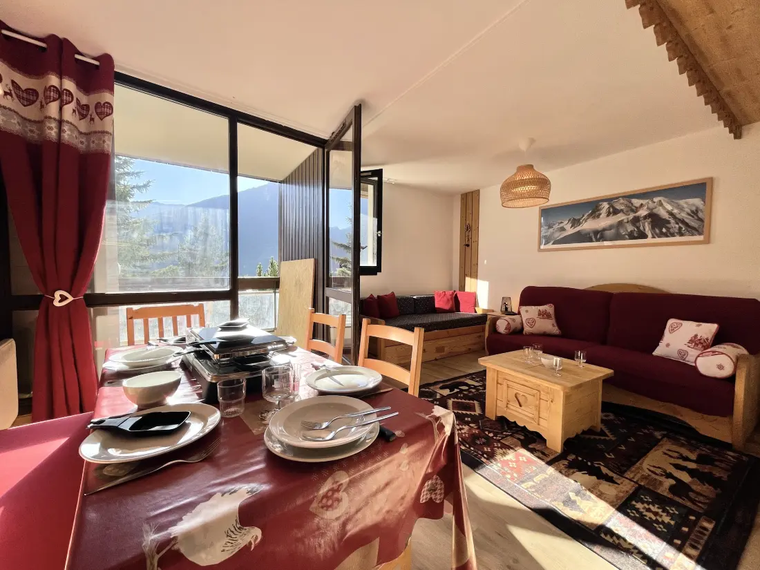 Appartements à Les Ménuires