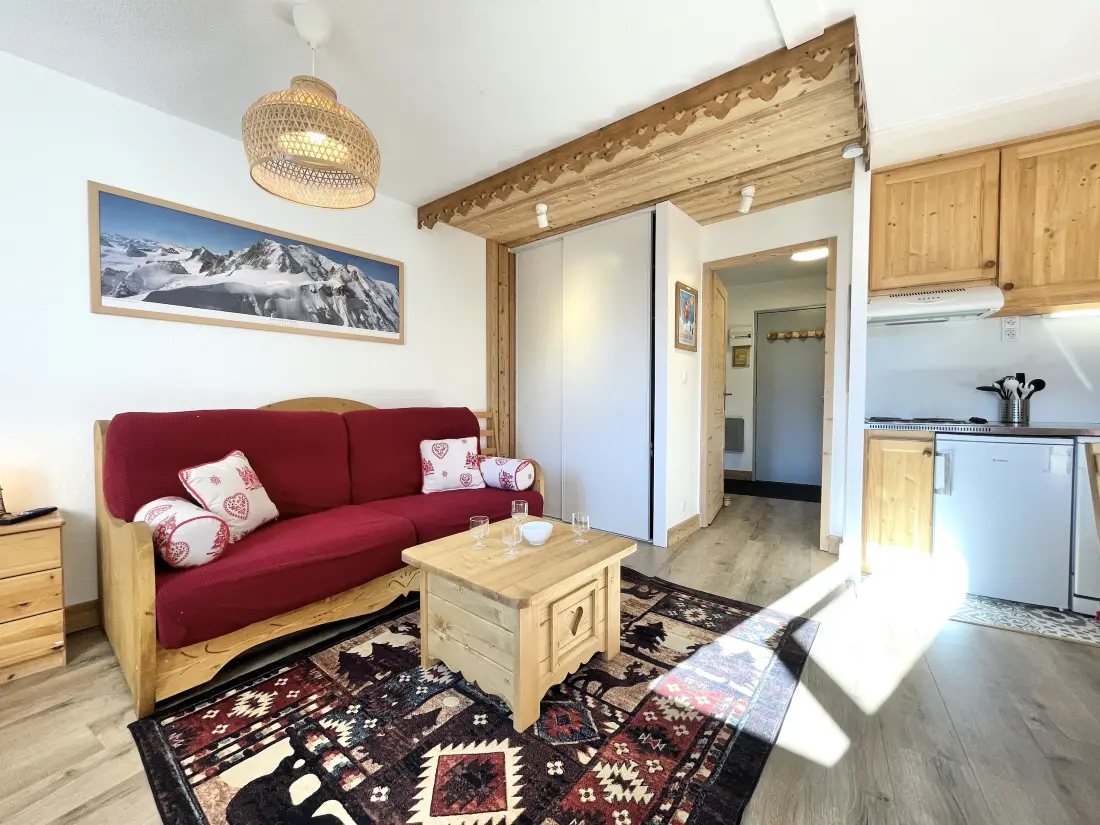 Appartements à Les Ménuires