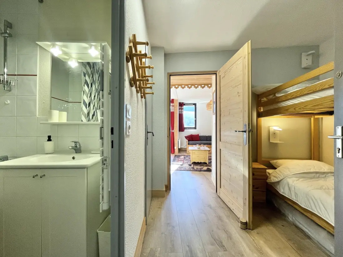 Appartements à Les Ménuires