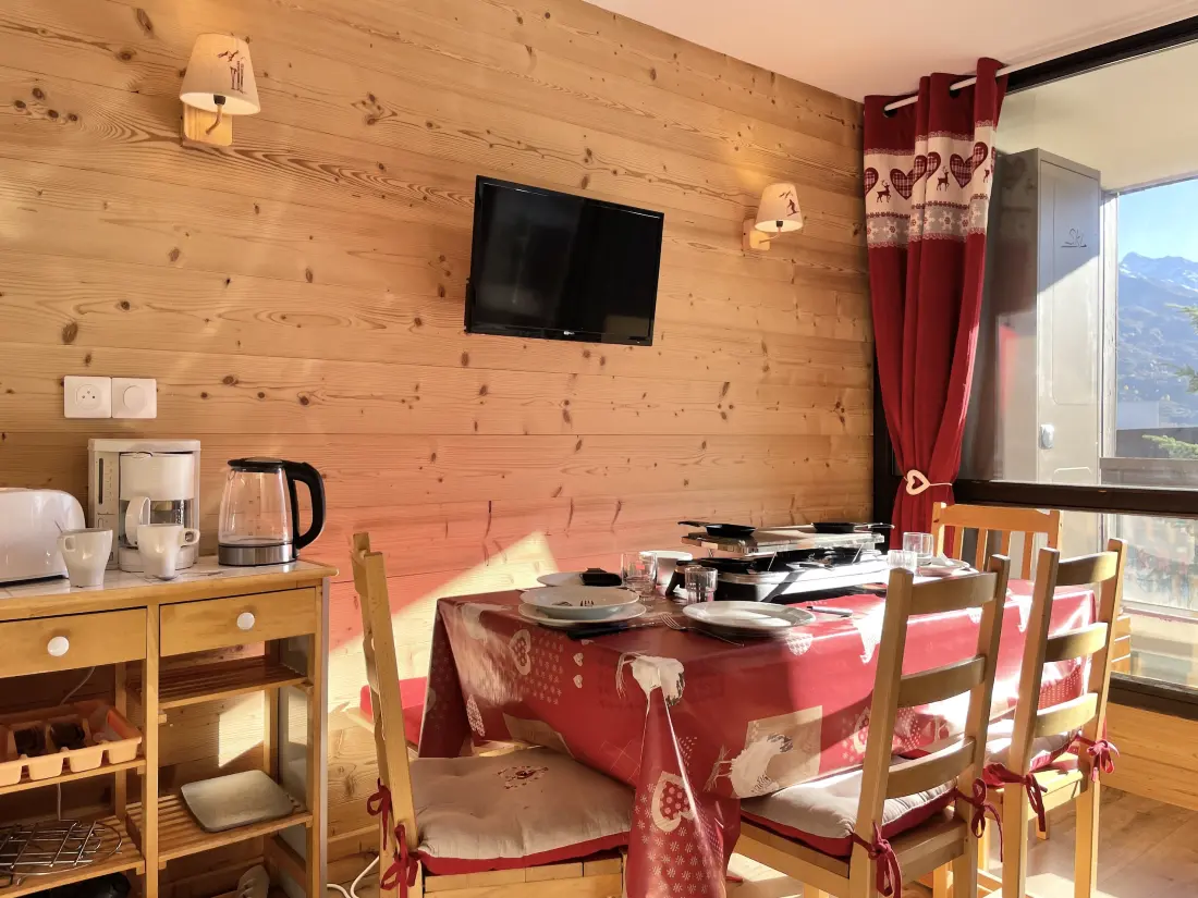 Appartements à Les Ménuires