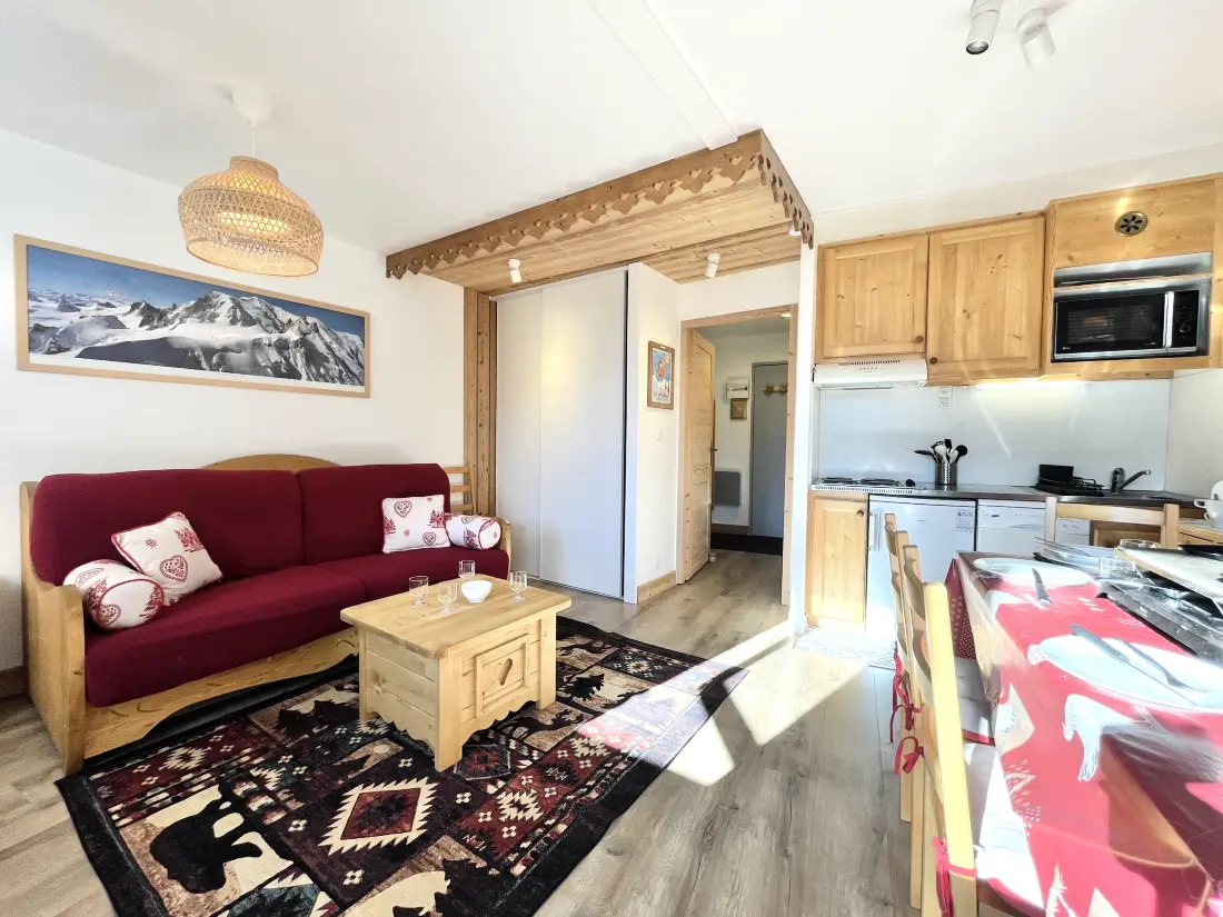 Appartements à Les Ménuires