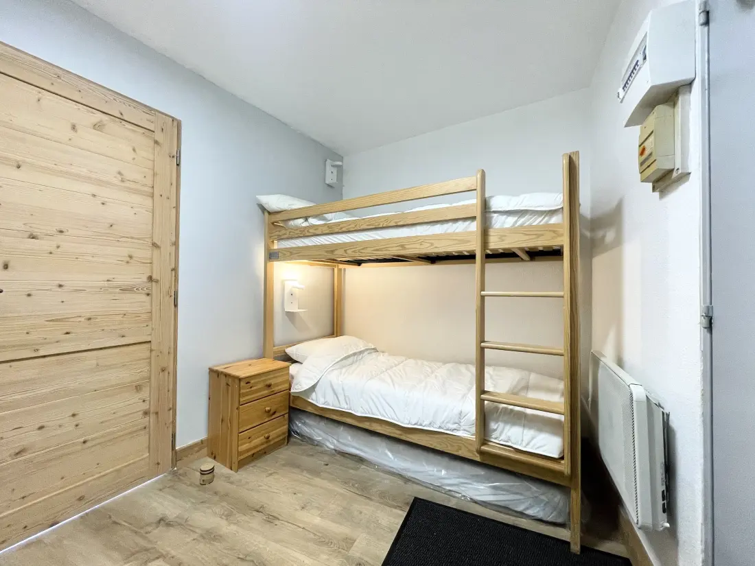 Appartements à Les Ménuires