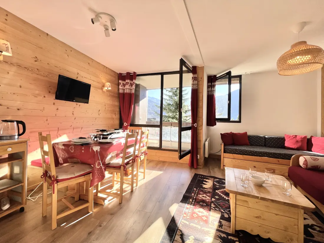 Appartements à Les Ménuires