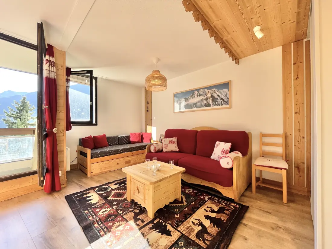 Appartements à Les Ménuires