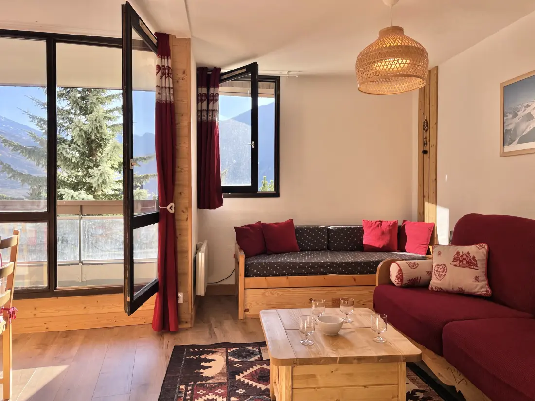 Appartements à Les Ménuires