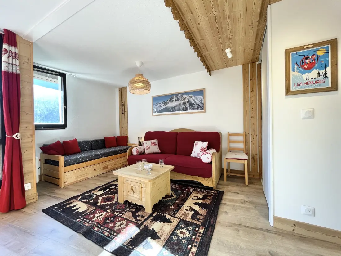 Appartements à Les Ménuires